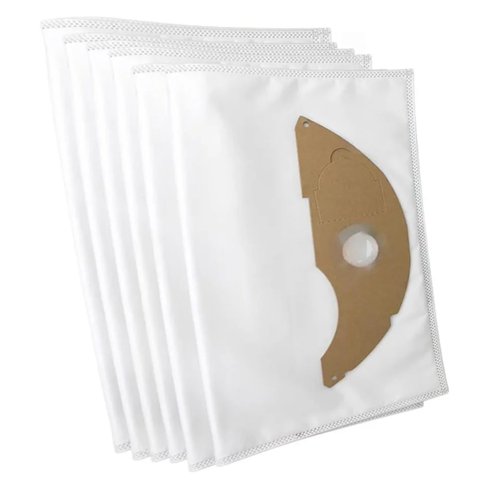 Sac à poussière compatible Karcher NT22/1 filtre aspirateur 28892 lot de 6