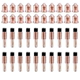10 Stück 220941 Düse & 10 Stück 220842 Plasma-Elektrode für 45XP/65/85/105 Fackel-Verbrauchs materialien