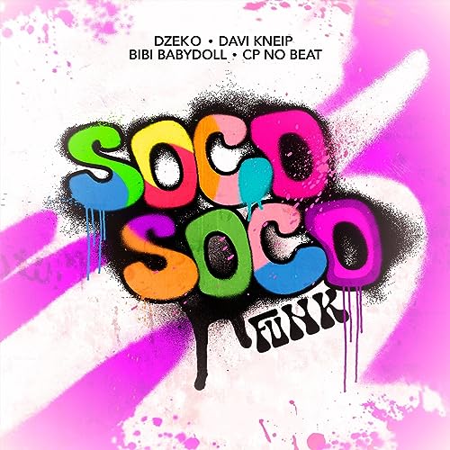 Davi Kneip, Dzeko & Bibi Babydoll feat. CP no Beat