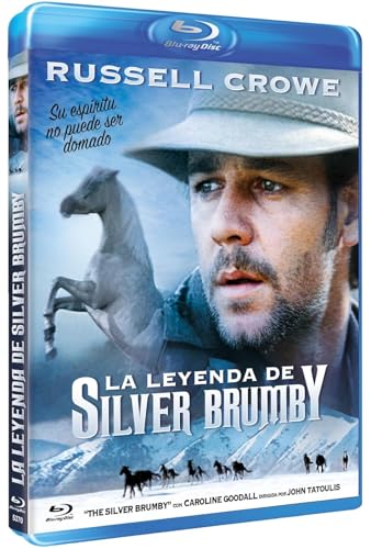 Der silberne Hengst / The Silver Brumby (1993) Blu Ray mit deutschem untertitel - Mehr Infos/Bestellen