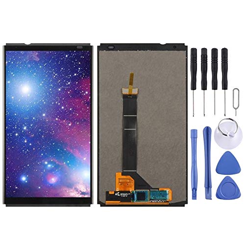 Écran LCD pour ZTE Axon 7 Mini B2017 vitre tactile finition noire