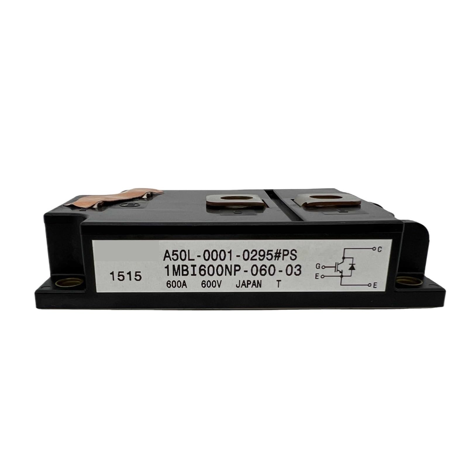 Cxdfrser One Color Electronic Components Modules Thyristor/Diode Power Modules 1Mbi600np-060-03