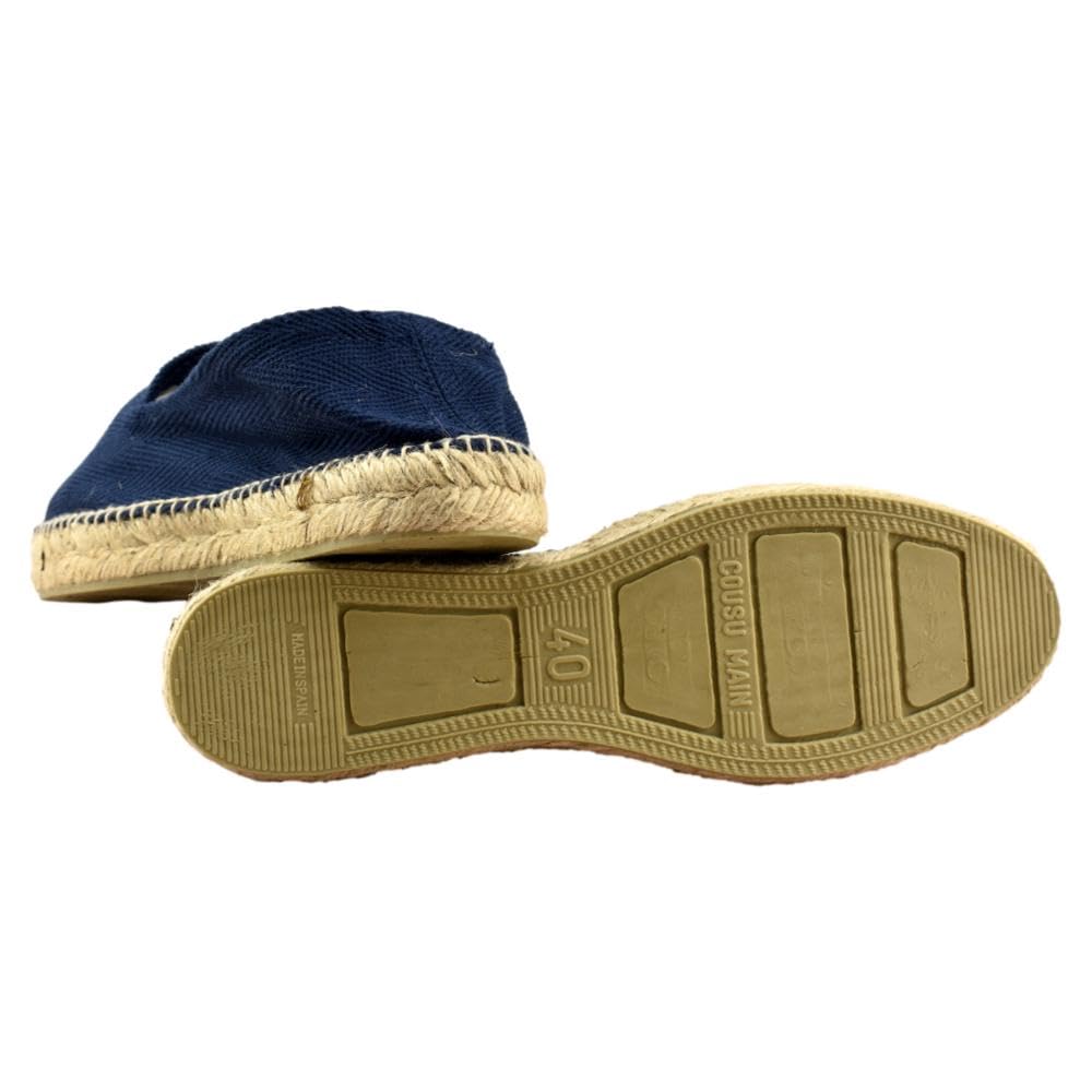 Alpargatas de Esparto 622431 Lona