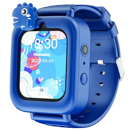 Image of Smart Watch for Kids, Boys 3-12 Years Old