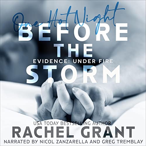 Before the Storm by Rachel Grant episode artwork