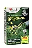 zanzariere a rullo amazon ZAPI ZANZARE BIA NEXT 250 ml ZAPI Zanzare Tator BIA Next 250ml x 400mq Circa