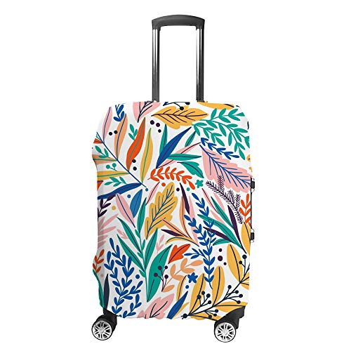 Housse de voyage CHEHONG anti-rayures lavable pour protéger les valises de 18 à 32 pouces