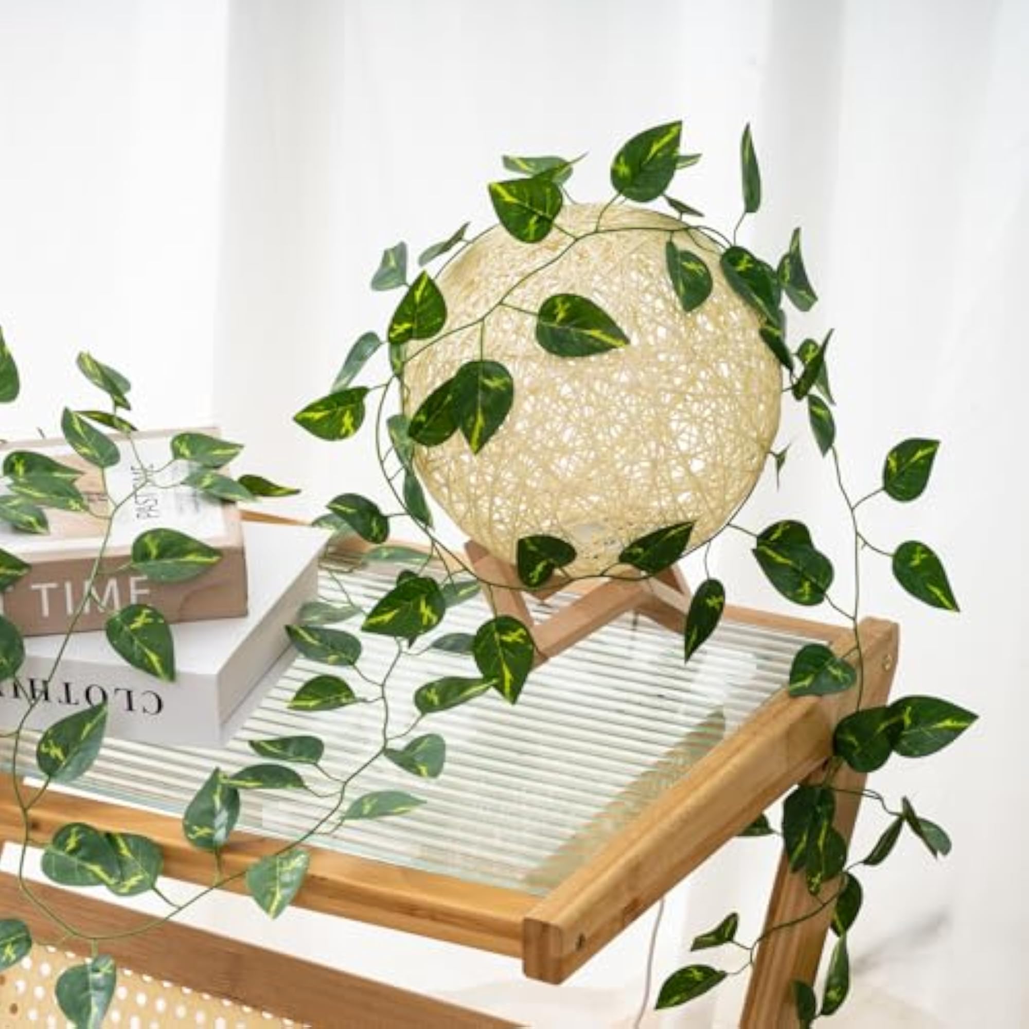 Artificial Ivy Garland for Home Decor, Aesthetic Wall Decor