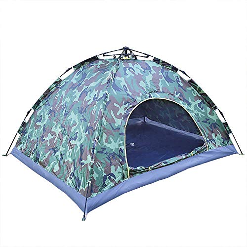 Reviews y listado de Lonas para exterior más recomendados. 36 Tienda de campaña automática familiar para 2 personas, lona impermeable para refugio solar Toldo de sombra para exteriores para montañismo en la playa Engrosamiento plegable...