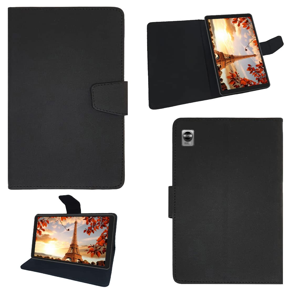 See full amazon price history chart for Zaoma PU Leather Flip Flap Case Compatible for realme Pad Mini Tablet - Black MN Zaoma PU Leather Flip Flap Case Compatible for realme Pad Mini Tablet - Black MN (B09ZDH15KJ) Amazon Price History, Amazon Price Tracker