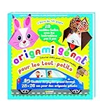  Origami géant pour les tout-petits