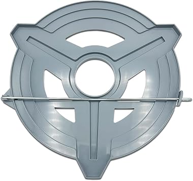 EGO Power+ Parts 2824948002 Blade Cover Protector for 12 Blade on BCA1220 12 Brush Cutter Multi-Head Tool Attachment