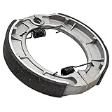 Front/Rear Brake Shoes for Yamaha Bear Tracker 250 Timberwolf 250 Moto-4 250 350 Pro Hauler TerraPro