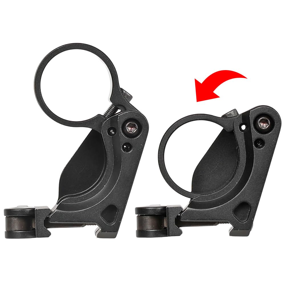 良品武品 UNITY+3XMAGマグニファイア レプリカ Amazon.co.jp: 良品武品 3XMAG 対応 UNITY TACTICAL FAST FTC 30mm