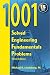 1001 Solved Engineering Fundamentals Problems, 3rd Ed