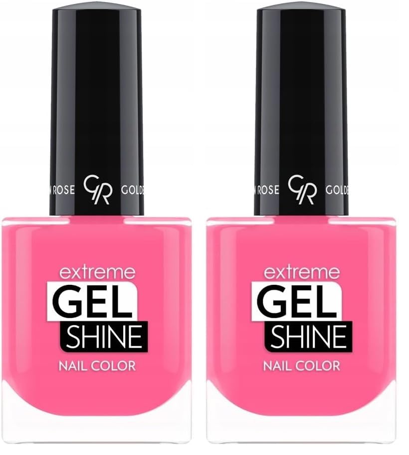 Golden Rose Extreme Gel Shine Nail Color Oje No: 21 2li paket