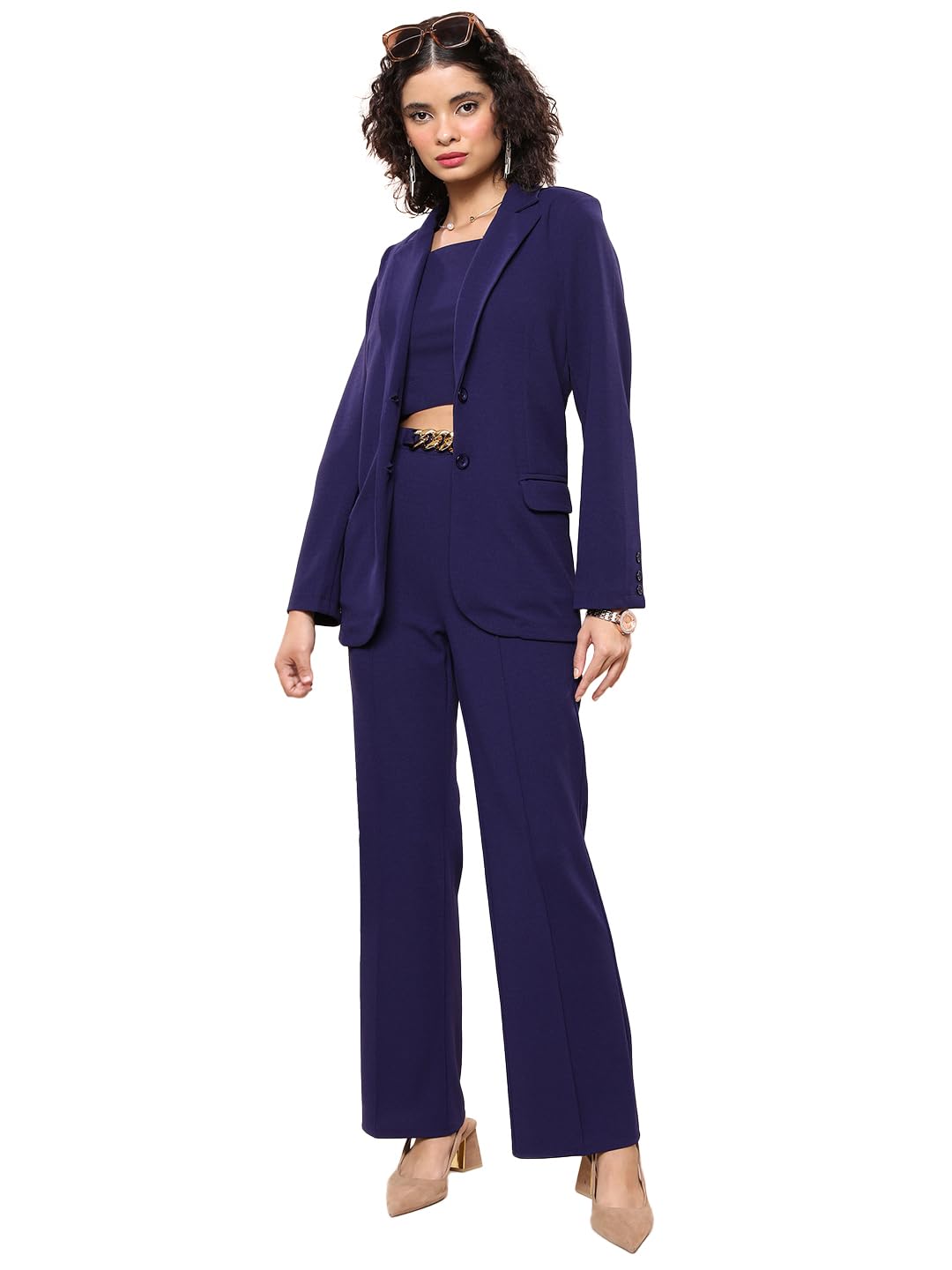 tokyo talkies Women Co-Ord Set-picture-25