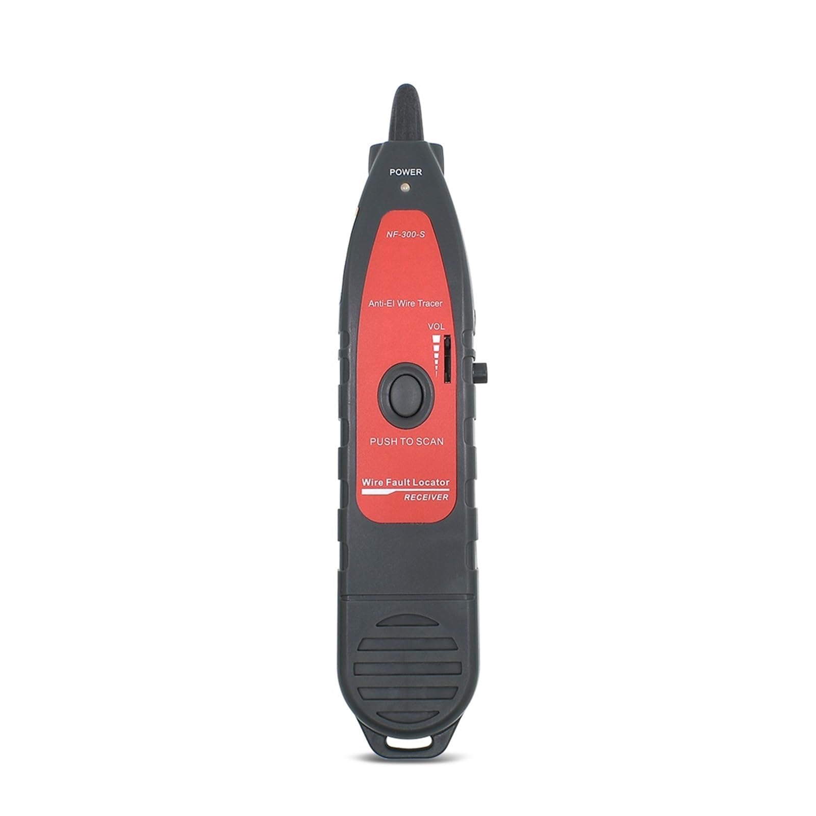 NF-300 Kabel-Tracker-Detektor, Draht-Tracker, LAN-Tester, Professioneller Netzwerk-Kabeltester, Poe-Netzwerk-Tools, Verdrahtungsfinder Leicht Und Tragbar