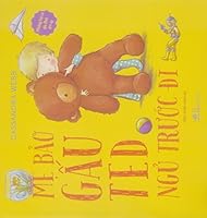 Những Bài Ca Gia Đình Ấm Áp - Mẹ Bảo Gấu Ted Ngủ Trước Đi 6045366387 Book Cover