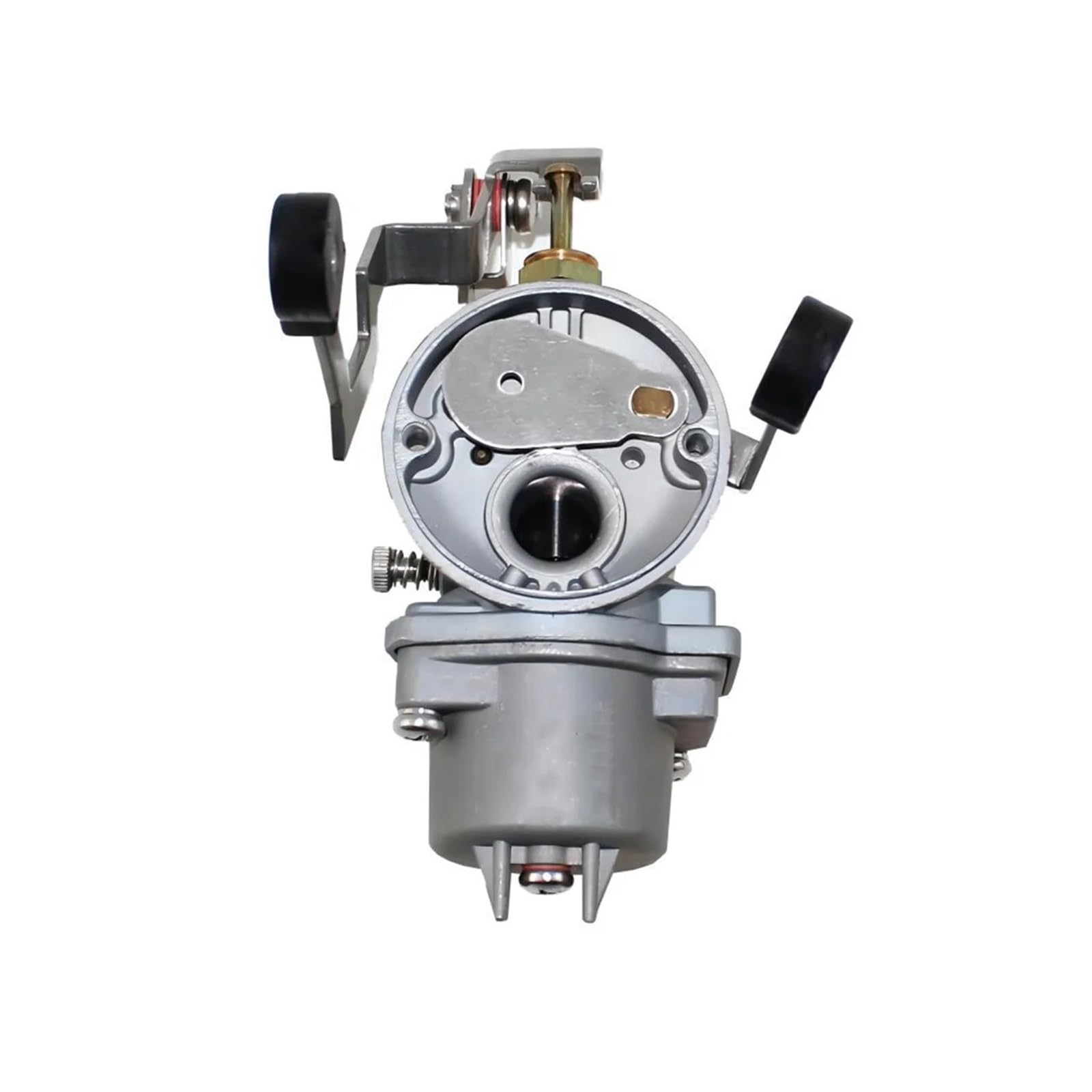 Carburador fueraborda 823040A4 823040T06, Compatible con Mercury Mariner, Compatible con Quicksilver 2.5HP 3.3HP 3.5HP Carburador de Motor de Barco de 2 Tiempos