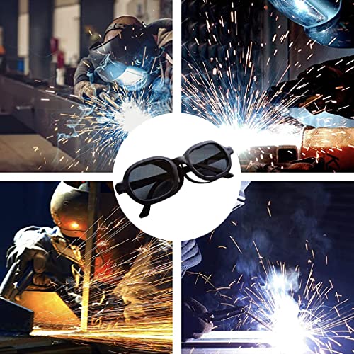 Image of B.K.Jagan & Co Welding Goggles - 5inch