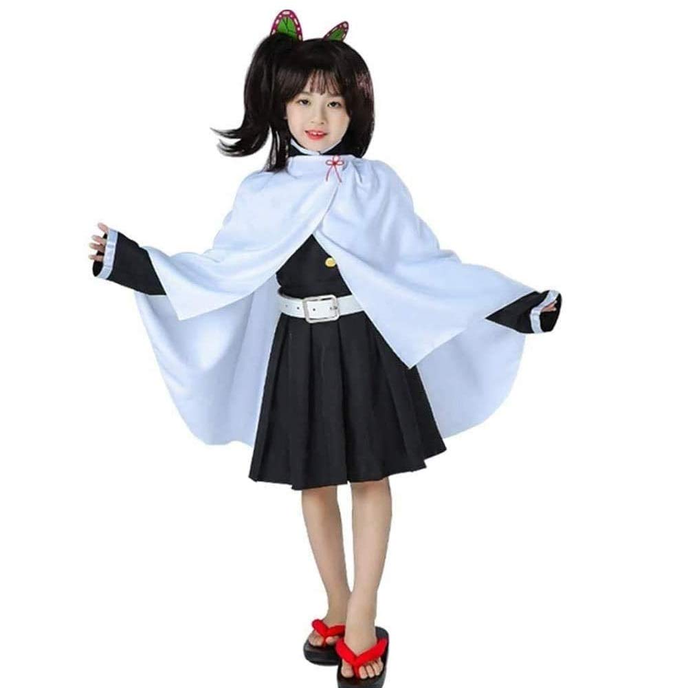 Amazon.co.jp: LEYUANEN鬼滅の刃 子供服 キッズ 子供用 コスプレ衣装