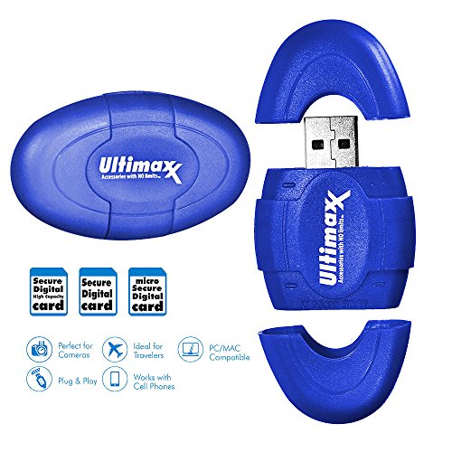 Ultimaxx 58MM Accessory Kit for Canon EOS Cameras; Includes: 2X LP-E6 Batteries, Filter Sets, Backpack & More