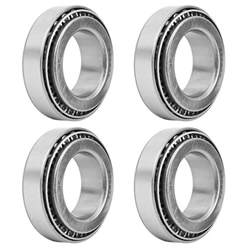 4pcs 32007 2007107 Tapered Roller Bearings for Machine Tools, Rolling Bearings for Automotive Machinery Gears