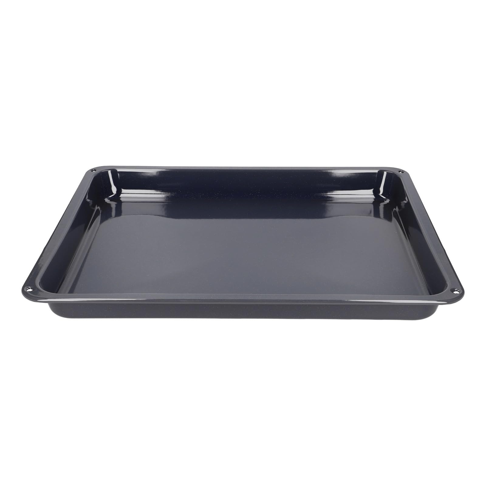 LUTH Premium Profi Parts Backblech Hoch Kompatibel mit AEG 140024700027 466x385x42mm für Backofen