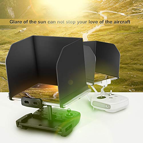 Zonnekap Cover voor DJI Spark/voor Phantom3/voor Phantom 4/voor Inspire/voor Osmo drone, 4 Soorten Opvouwbare… - Image 3
