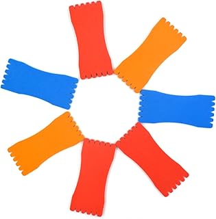 CLISPEED 10 Pçs Placa De Fio Enrolada Em Esponja Placa De Linha De Núcleo Placa De Linha De Pesca Carretel Placa De Enrolamento De Linha De Pesca Placa De Circuito Placa De Circuito