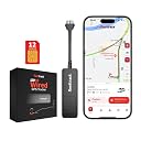 Fleettrack Pro 4G (with 12 Months SIM Recharge) - Wired GPS Tracker for Car, Bike, Scooty, EV, Trucks | Live Location, Instant Engine ON/Off Alerts, Theft Alarms with Next-Gen Mobile App gallery image