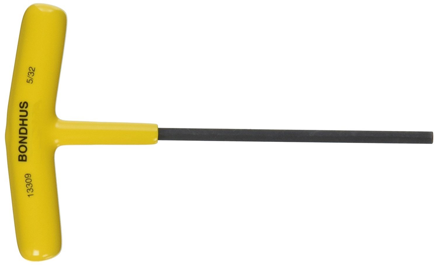 Bondhus, HTX5/32 T-Handle HEX, 5/32", 13309