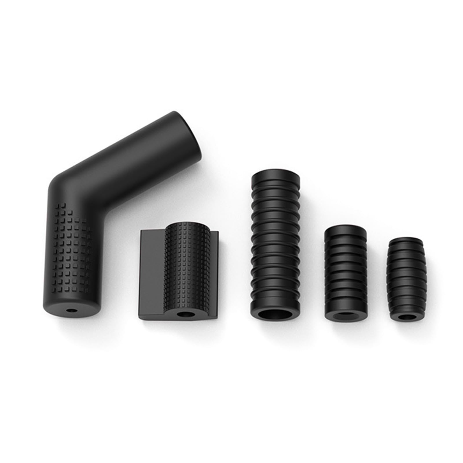 Yazhuq Universally Motorcycle Shifter Gear Lever Pedal Rubber Covers Antiskid Foot Peg Toe Protector Accessories
