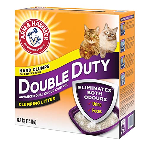 Arm & Hammer 6.4kg Double Duty Cat Litter - Image 4