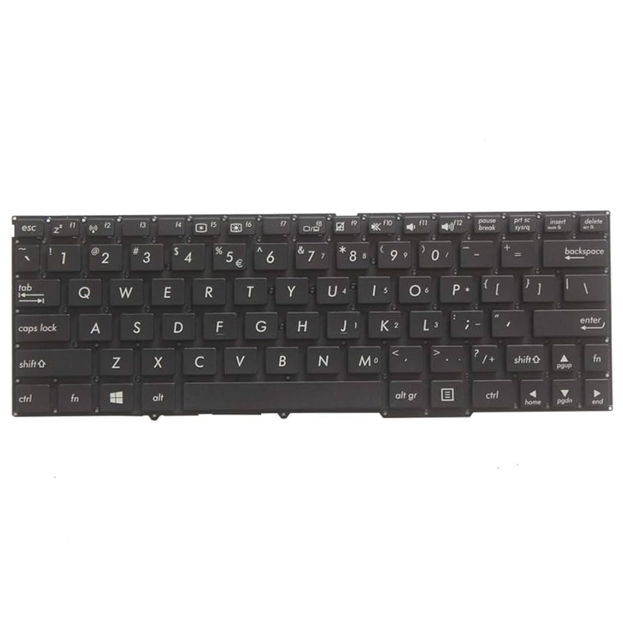 ASUS - ASUS Tablet＆ASUSキーボードドッグWin10 T100TAF―DK Amazon.com: Laptop Replacement Keyboard Fit Asus T100A T100C