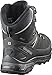 SALOMON Herren X Ultra Winter CS WP 2 Schneestiefel, Schwarz/Phantom/Denkmal, 44 EU