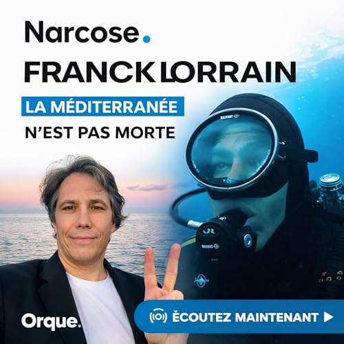 La M&eacute;diterran&eacute;e n'est pas morte &mdash; Franck Lorrain