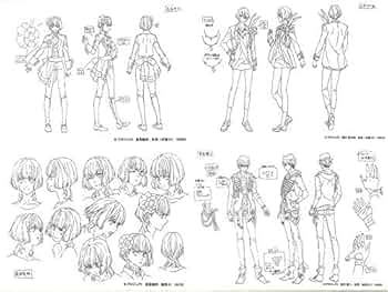 B-PROJECT　設定資料　114枚 51kITXS-R7L._AC_UF350,