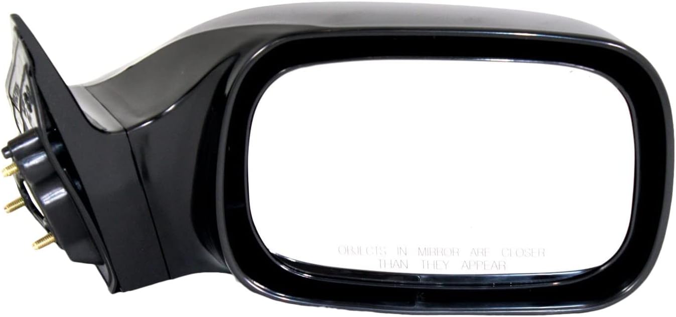 Garage-Pro Passenger Side Power Heated Mirror for Toyota Avalon 2005-2010 Paintable For Models With Navigation System
