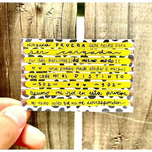 tomar roles que no me corresponden (502) Titelbild