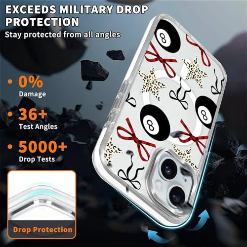 Coque iPhone 15 transparente anti-jaunissement et anti-choc robuste