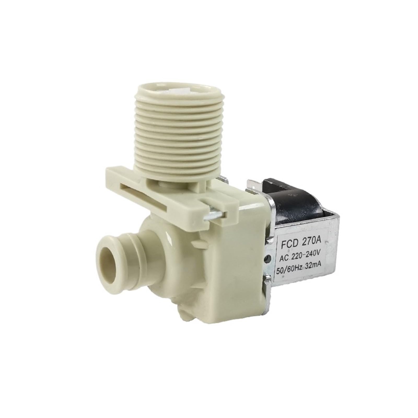 Électrovanne 5221FN1005B résout problème blocage eau machine à laver