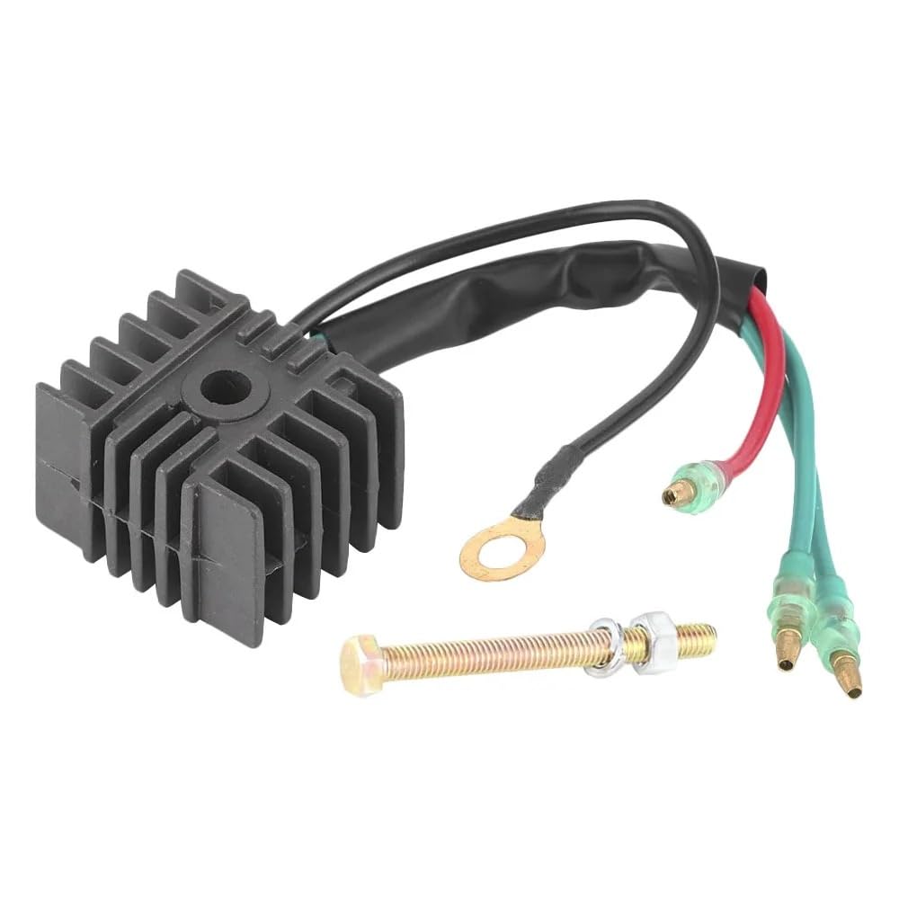 Régulateur tension alternateur hors-bord pour stabiliser le courant 2 temps - 7