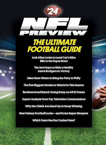 A360Media 243207-V1 Tv Guide - Nfl '24 Preview: The Ultimate Football Guide thumb #3