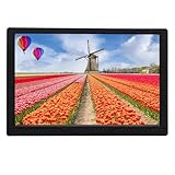 Expérience immersive - Profitez d'un son de haute qualité grâce aux doubles haut-parleurs intégrés. Cette fonctionnalité élève votre expérience de visualisation en fournissant clairement et puissant sans avoir besoin de haut-parleurs supplémentaires. Que vous regardiez des films, jouiez à des jeux ou faisiez des présentations, le téléconstroller intégré permet un contrôle pratique du volume et des paramètres, une interaction immersive.