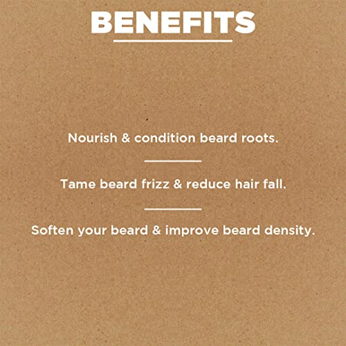 Image of Spruce Shave Club Beard Softener (100g) - Conditioning & Nourishing with Natural Oils & Extracts (Bergamot & Lavender)