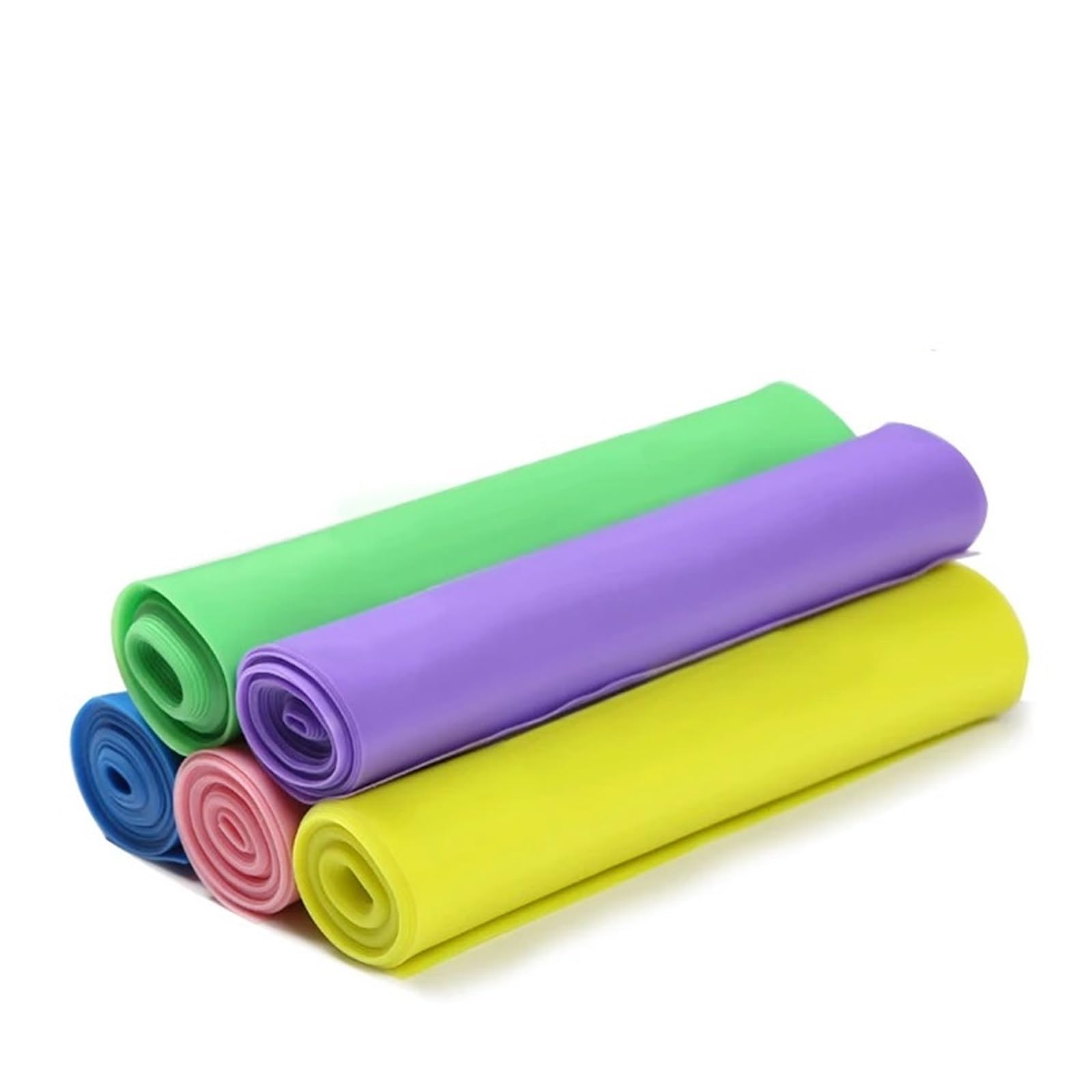 Bandas elásticas de resistencia expansoras para ejercicio, banda de goma elástica, equipo de fitness, cuerda de tracción, entrenamiento de fuerza, gimnasio, yoga