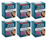 Jolen Creme Bleach Sensitive Formula Plus Aloe Vera 1oz.(pack of 6)
