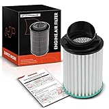 A-Premium Engine Air Filter Compatible with Acura Integra 1994 1995 1996 1997 1998 1999 2000 2001,